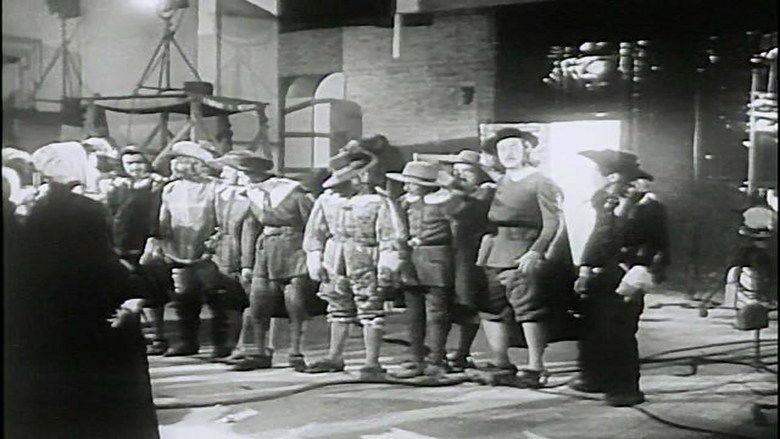 The Three Musketeers (1942 film) movie scenes