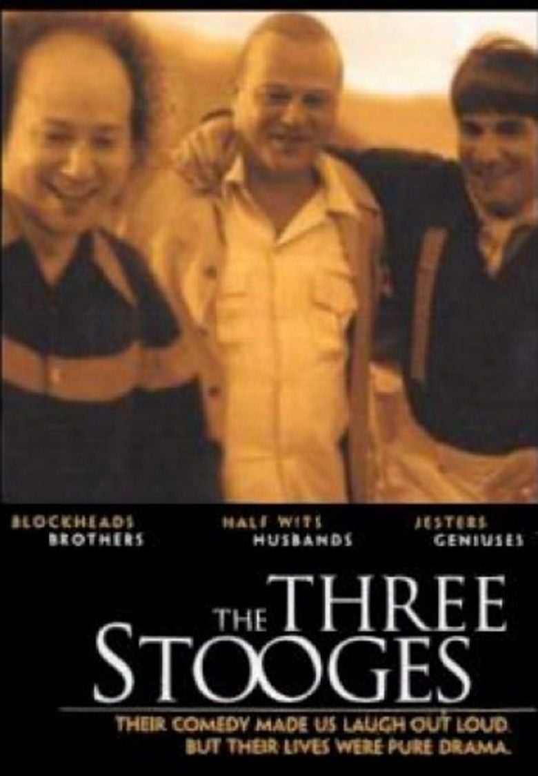 The Three Stooges (2000 film) movie poster