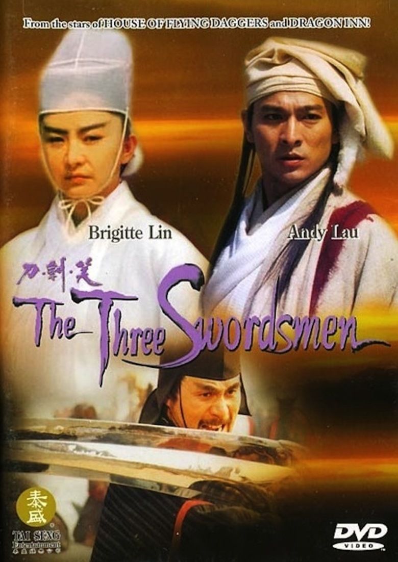 The Three Swordsmen movie poster