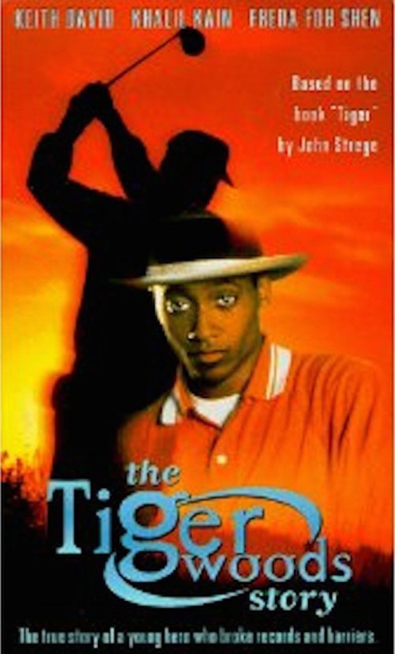 The Tiger Woods Story movie poster