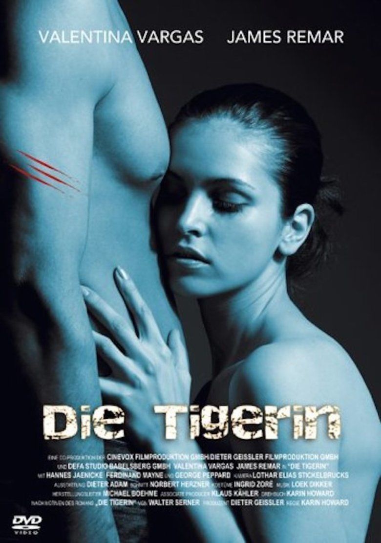 The Tigress (1992 film) movie poster