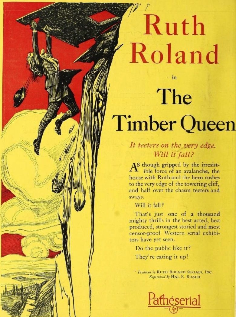 The Timber Queen movie poster