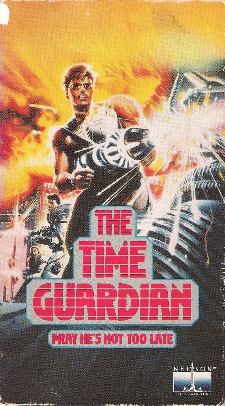 The Time Guardian movie poster