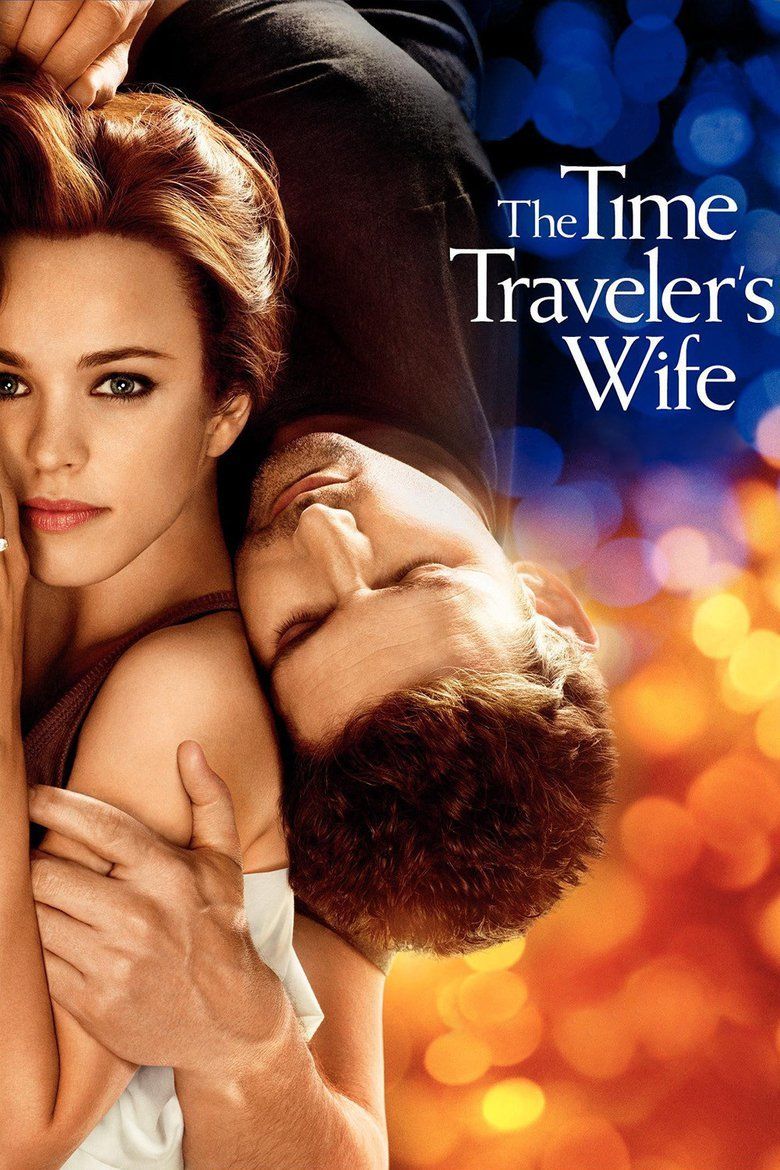 The Time Travelers Wife (film) movie poster