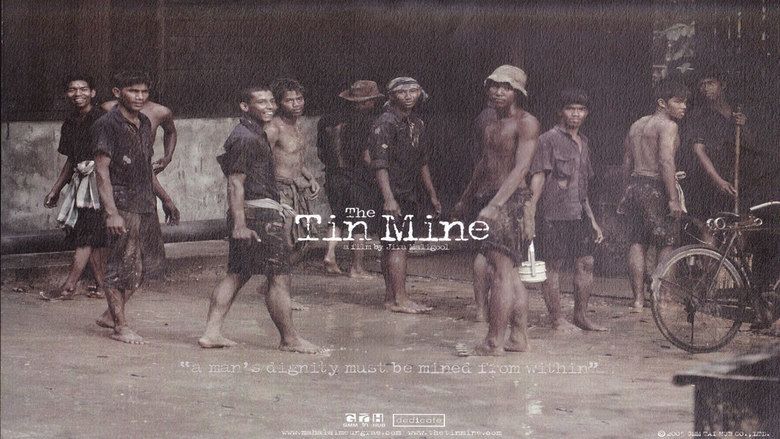 The Tin Mine movie scenes