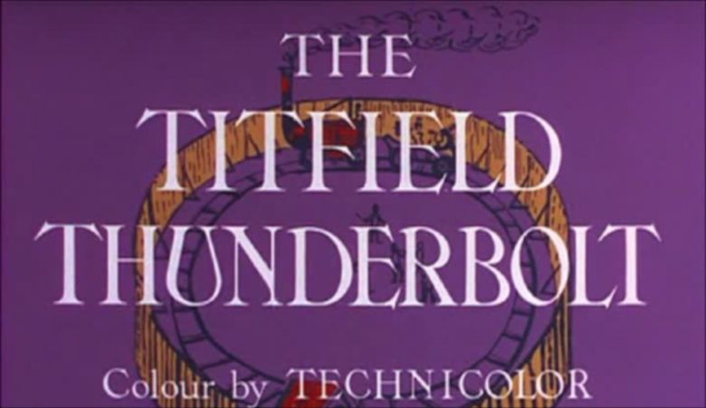 The Titfield Thunderbolt movie scenes