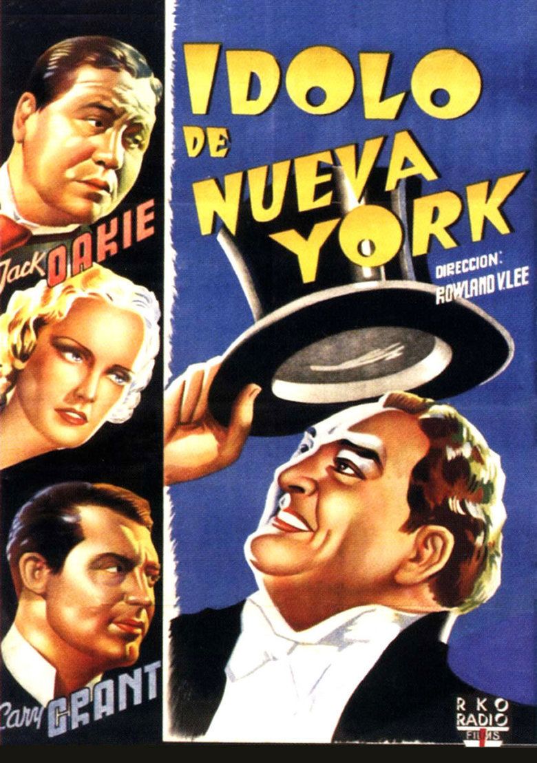 The Toast of New York movie poster