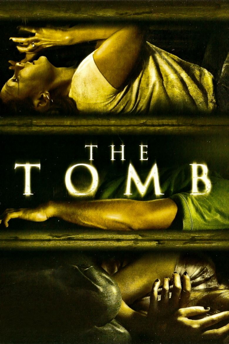 The Tomb (2007 film) movie poster