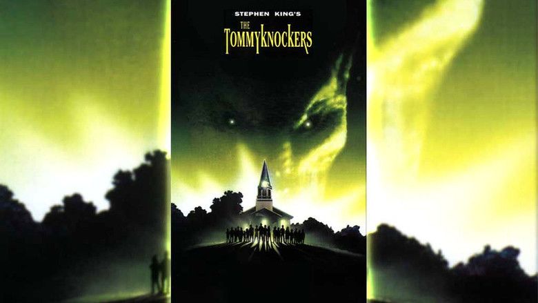 The Tommyknockers (miniseries) movie scenes