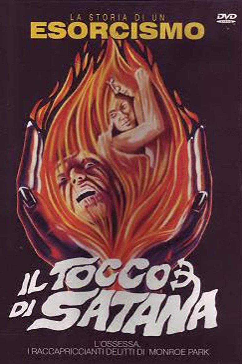 The Touch of Satan movie poster