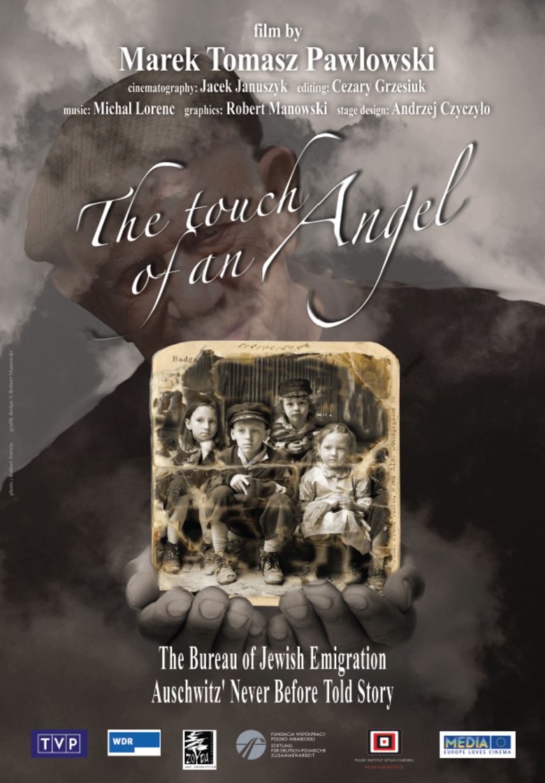 The Touch of an Angel movie poster