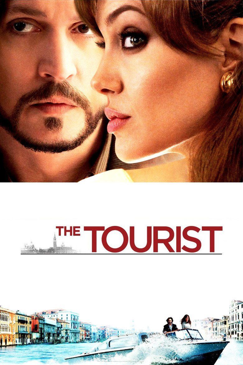 The Tourist (2010 film) movie poster