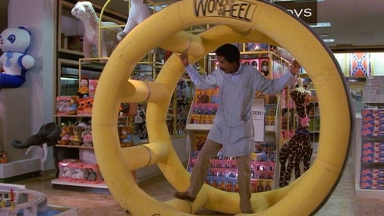 The Toy (1982 film) movie scenes