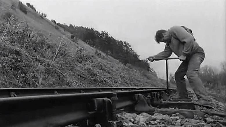 The Train (1964 film) movie scenes