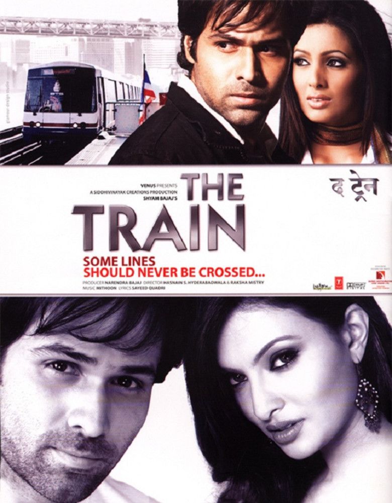 The Train (2007 film) movie poster