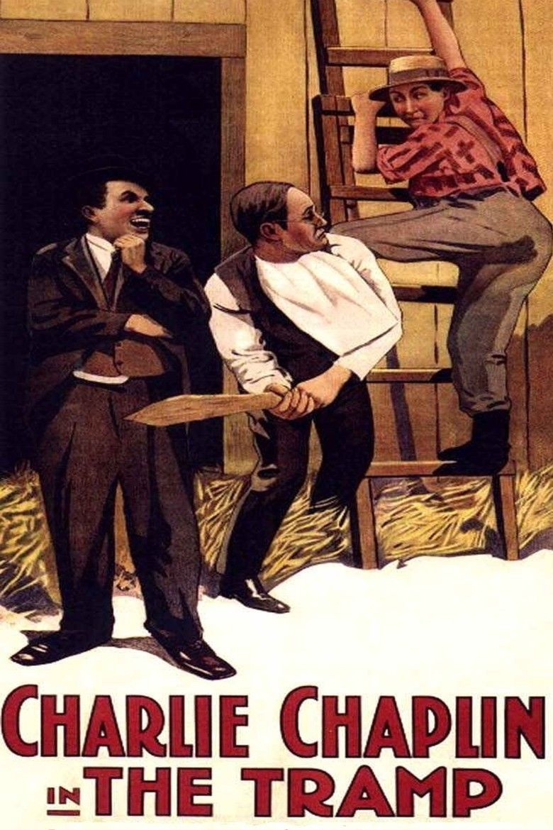 The Tramp (film) movie poster