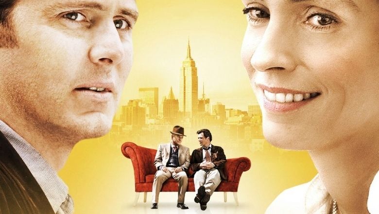 The Treatment (2006 film) movie scenes