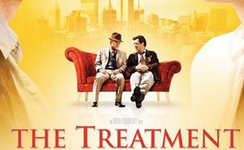 The Treatment (2006 film) movie scenes