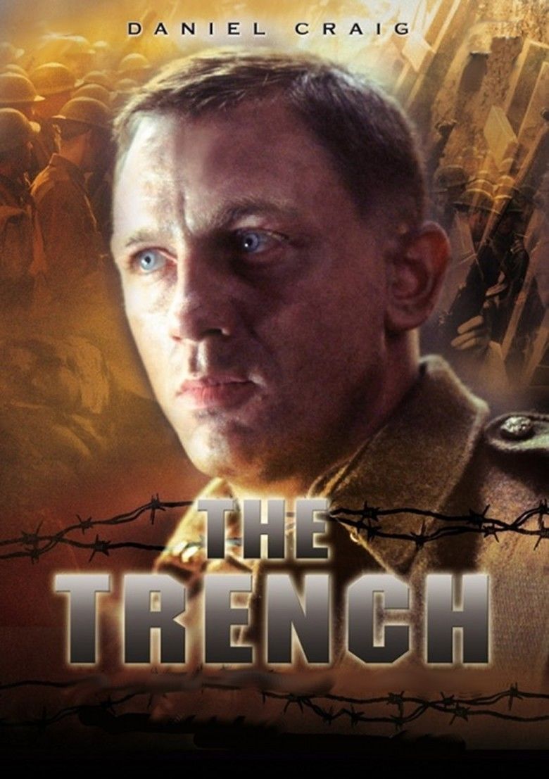The Trench (film) movie poster