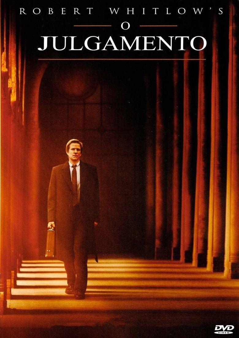 The Trial (2010 film) movie poster