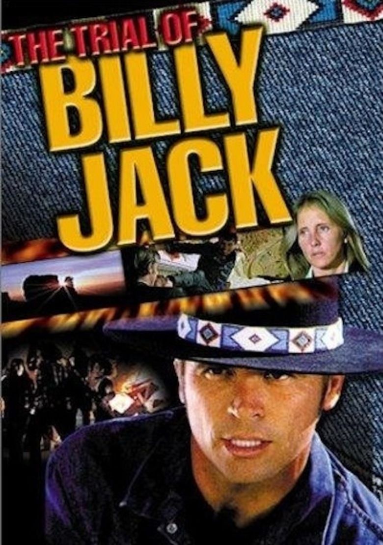 The Trial of Billy Jack movie poster