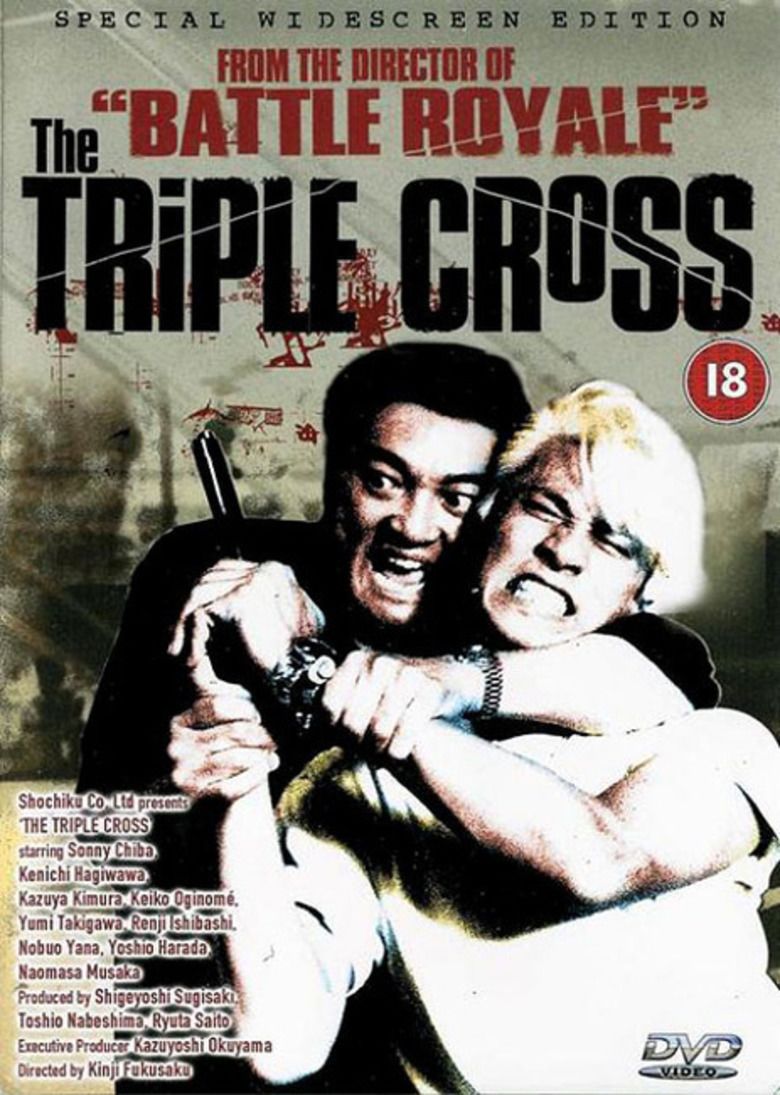 The Triple Cross movie poster