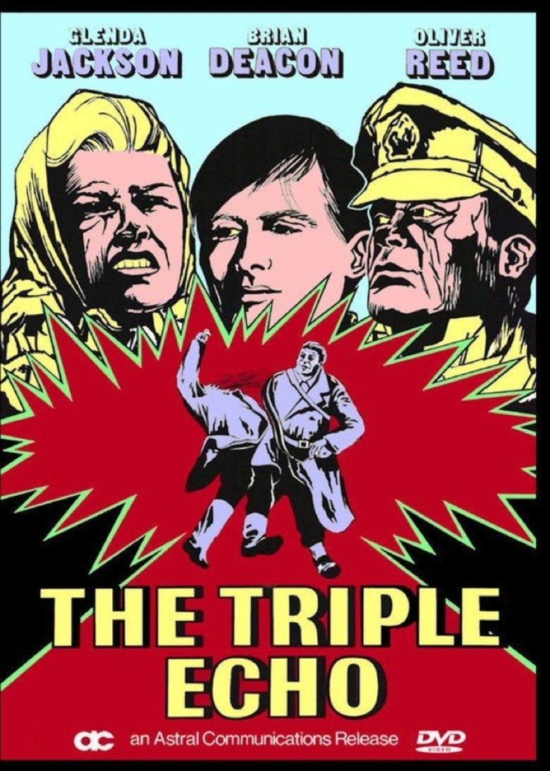 The Triple Echo movie poster