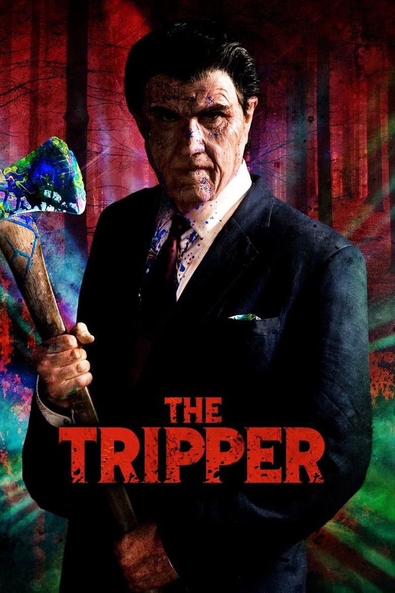 The Tripper movie poster