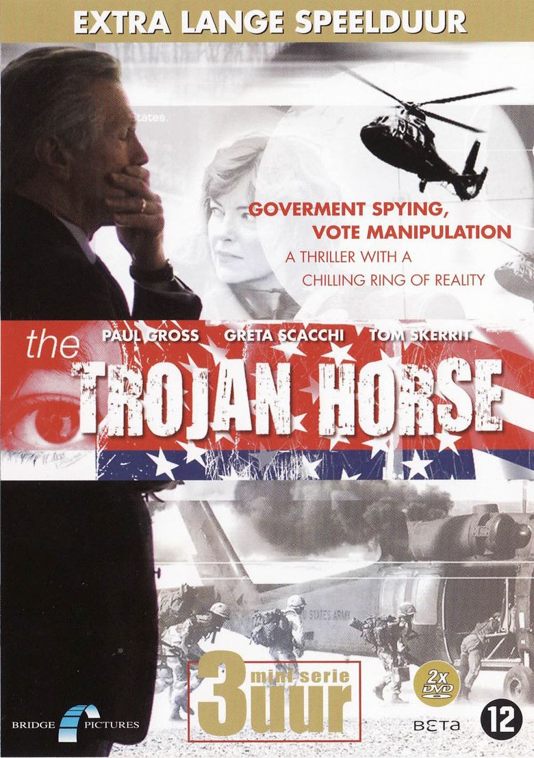 The Trojan Horse (miniseries) movie poster