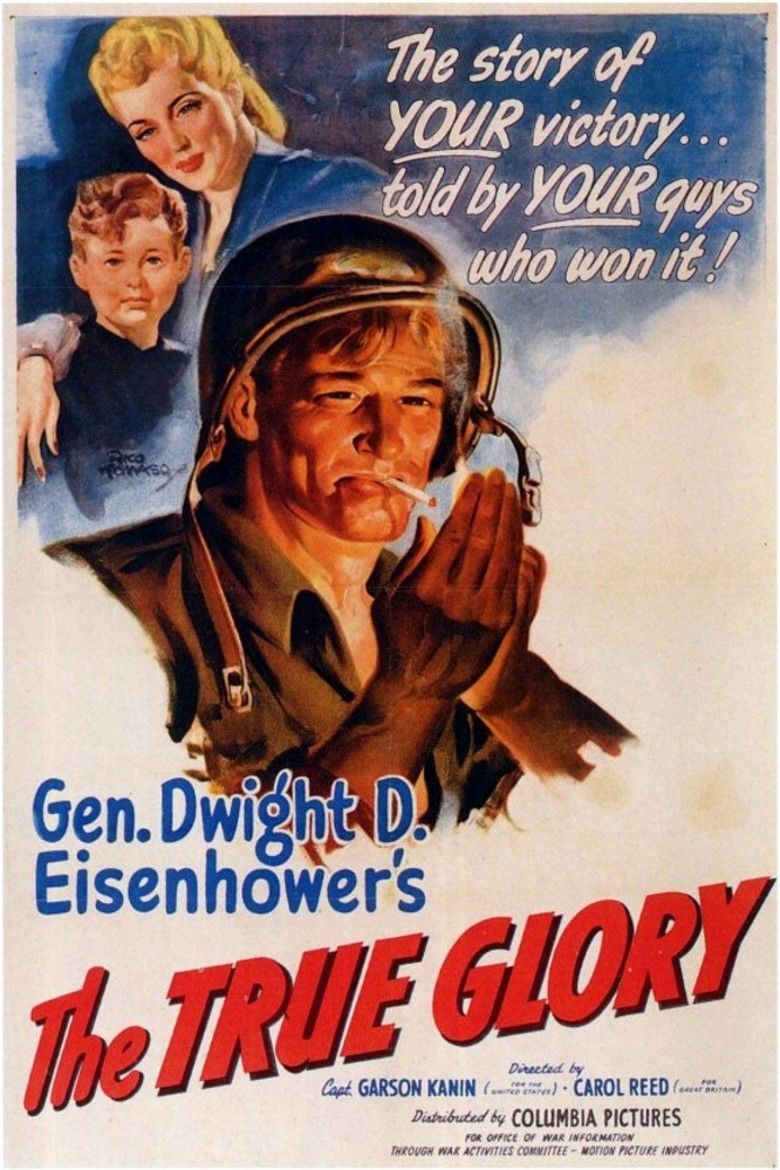 The True Glory movie poster