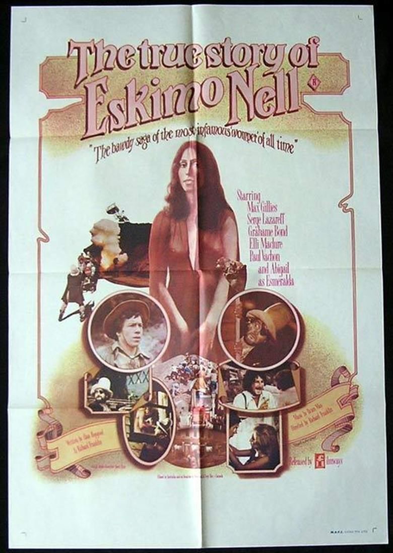 The True Story of Eskimo Nell movie poster