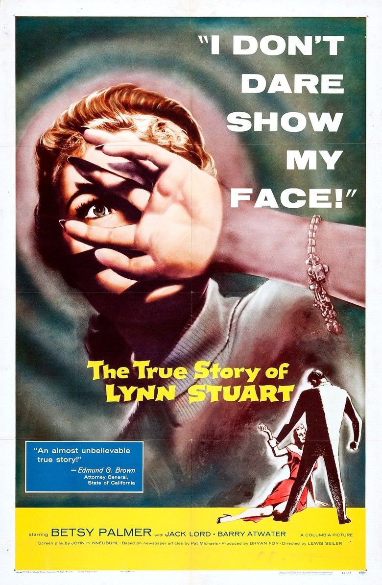 The True Story of Lynn Stuart movie poster