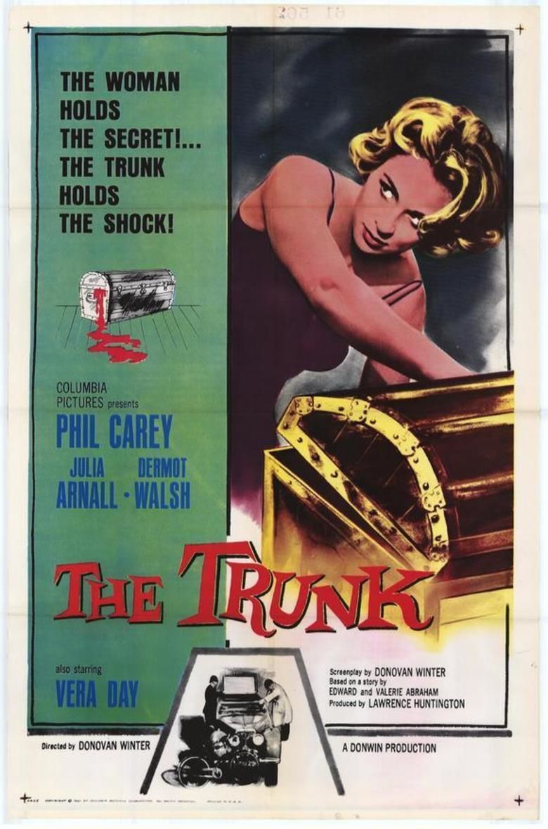 The Trunk movie poster