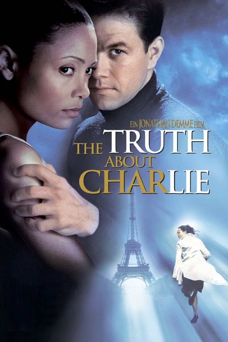 The Truth About Charlie movie poster