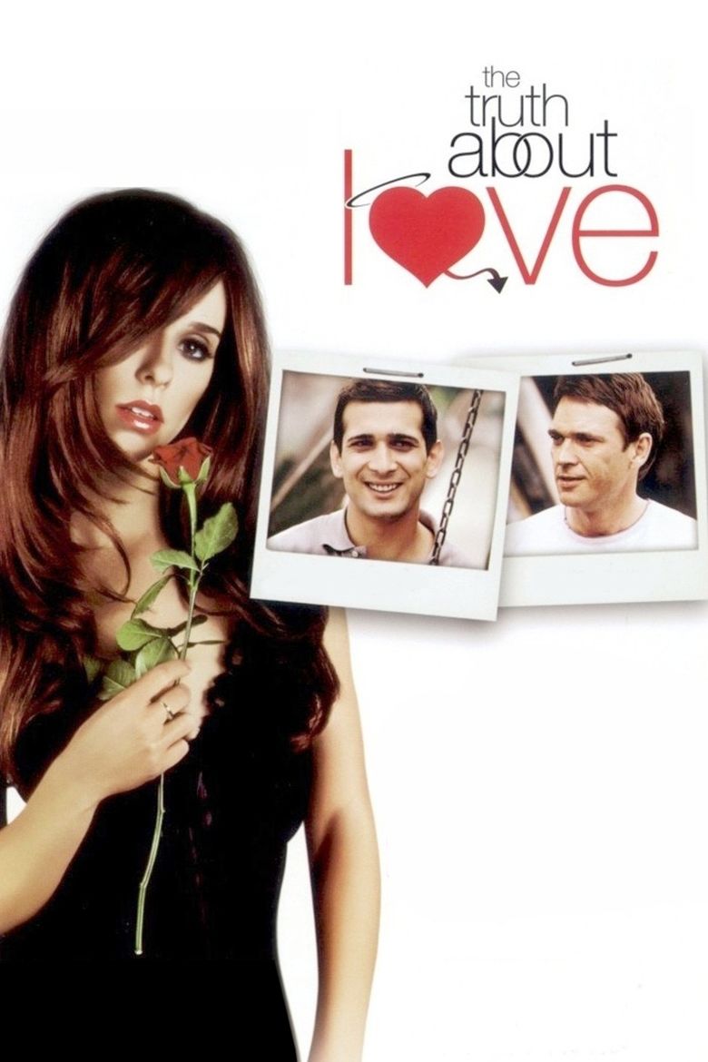 The Truth About Love (film) movie poster