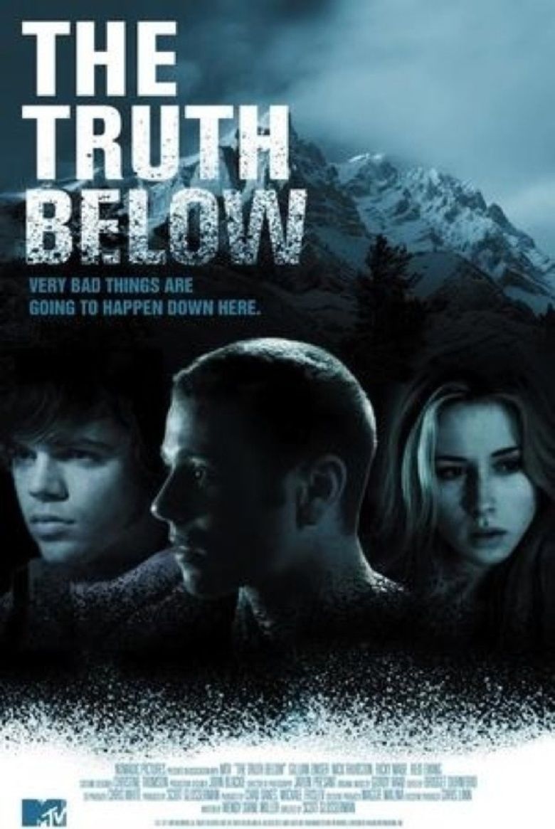 The Truth Below movie poster