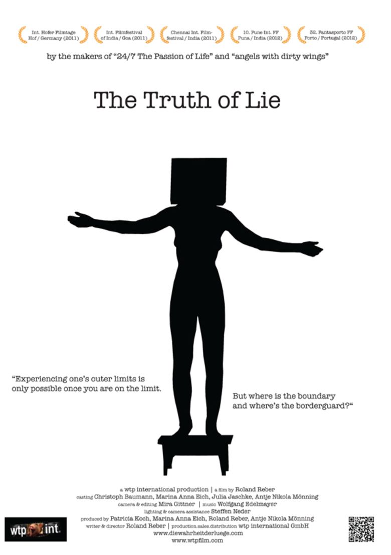 The Truth of Lie movie poster