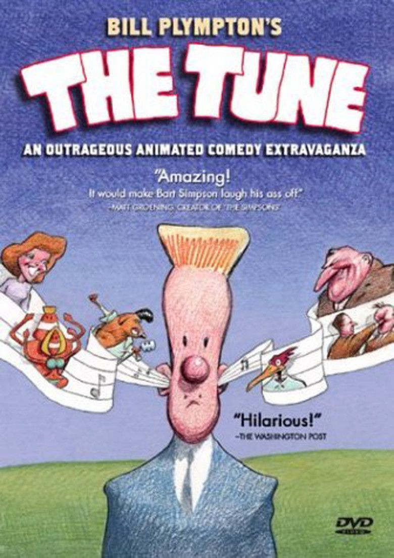 The Tune movie poster