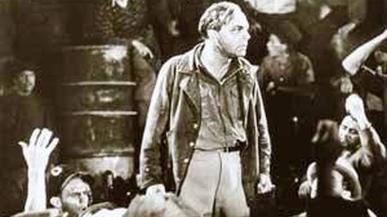 The Tunnel (1933 German language film) movie scenes