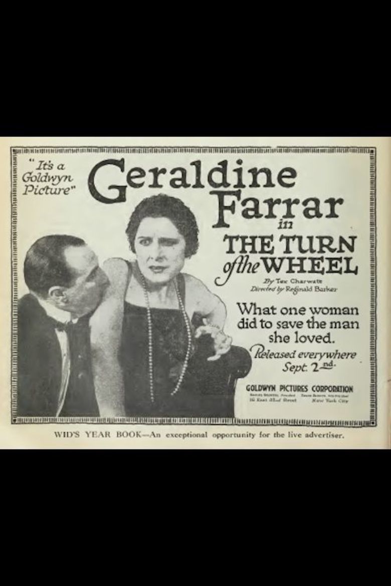 The Turn of the Wheel movie poster