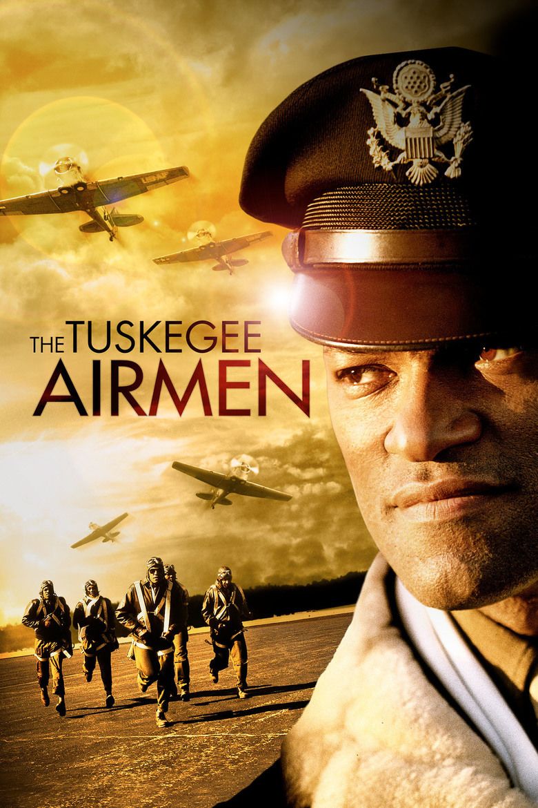 The Tuskegee Airmen movie poster
