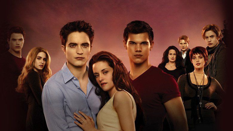 The Twilight Saga: Breaking Dawn Part 1 movie scenes