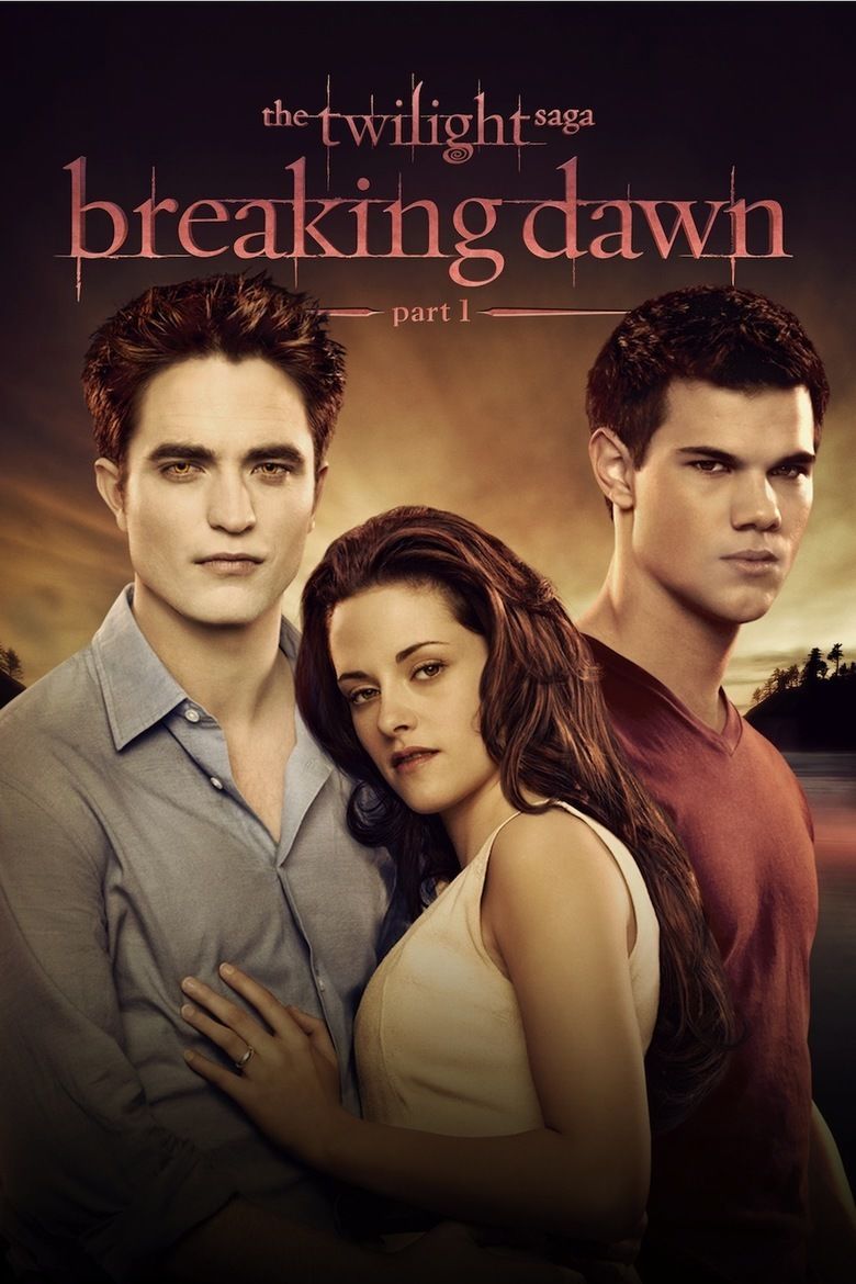 The Twilight Saga: Breaking Dawn Part 1 - Alchetron, the free social  encyclopedia