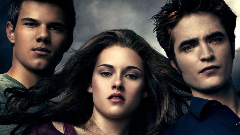 The Twilight Saga: Eclipse movie scenes