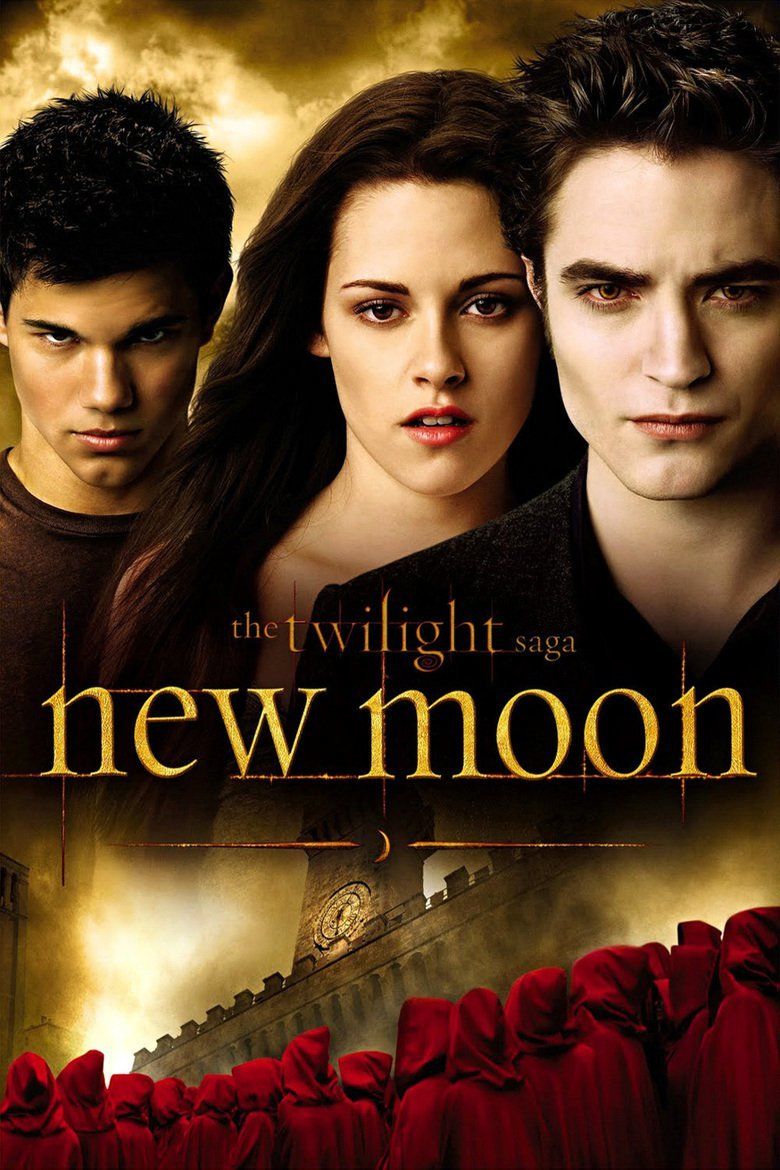 The Twilight Saga: New Moon - Alchetron, the free social encyclopedia