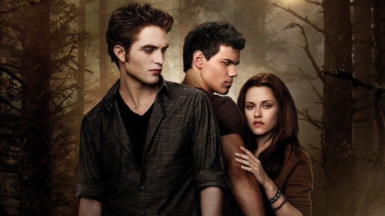 The Twilight Saga: New Moon movie scenes