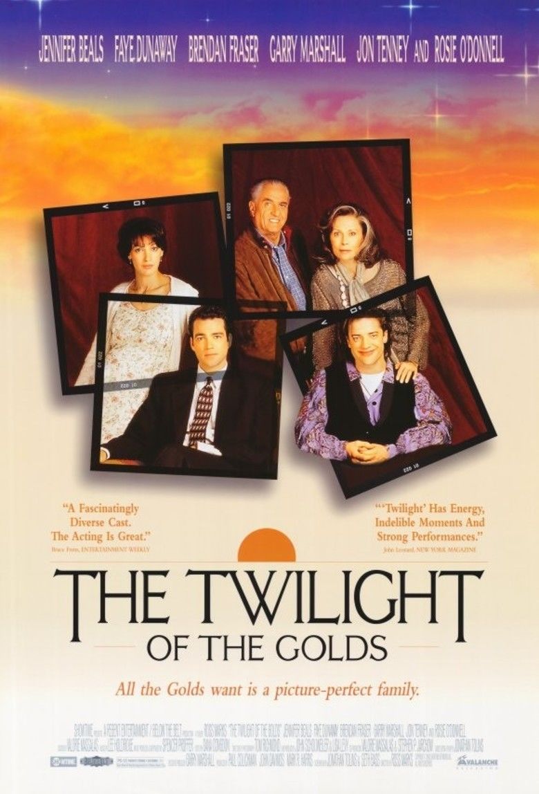 The Twilight of the Golds movie poster