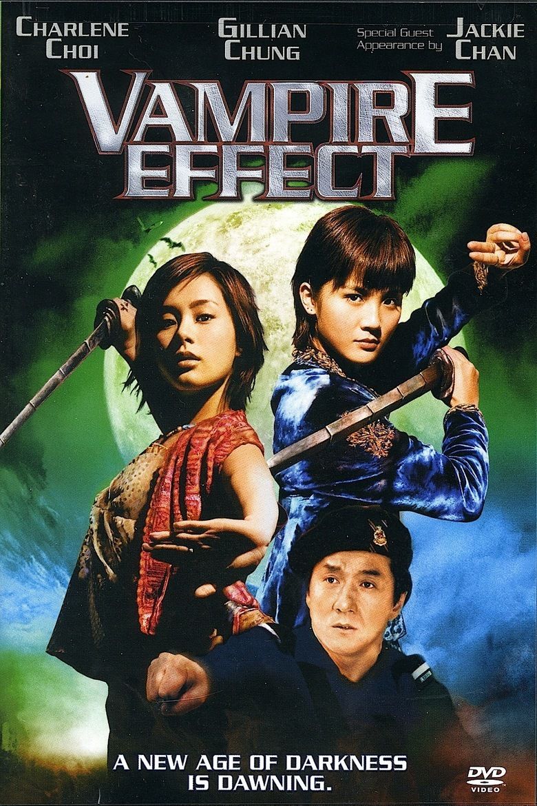 The Twins Effect movie poster