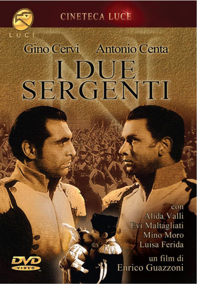 The Two Sergeants (1936 film) movie poster