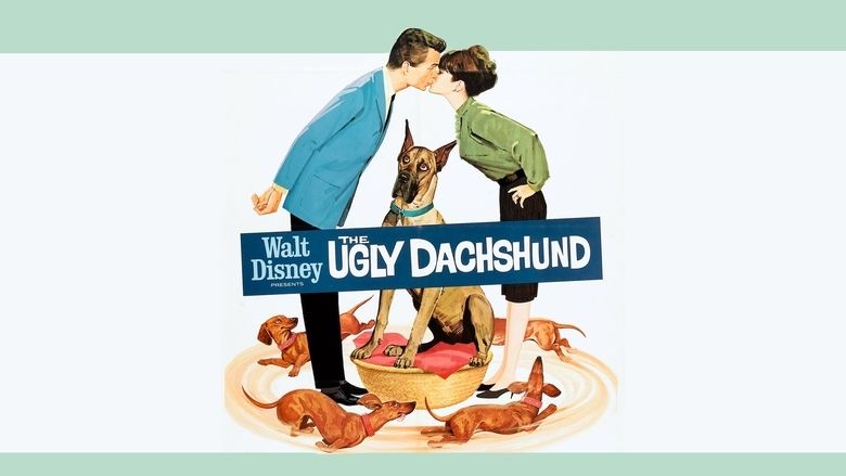 The Ugly Dachshund movie scenes